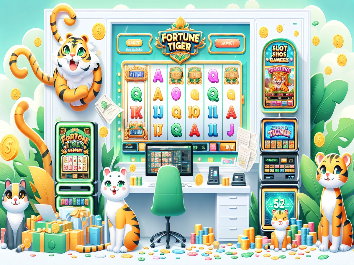 BHARATCLUB Fortune Tiger Games - Where Fortune Awaits