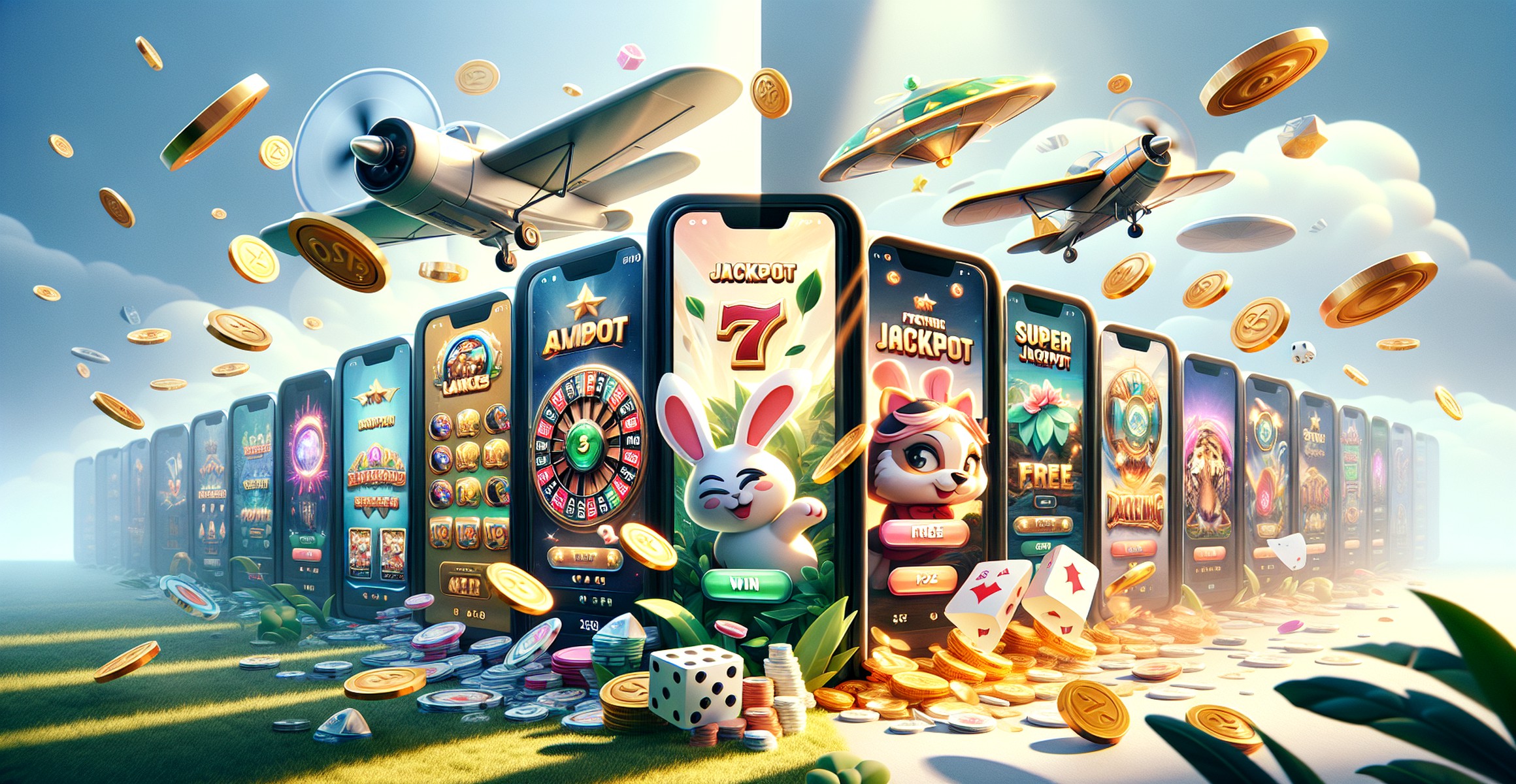 Fortune Rabbit Slots - Enjoy Fun Gameplay at BHARATCLUB